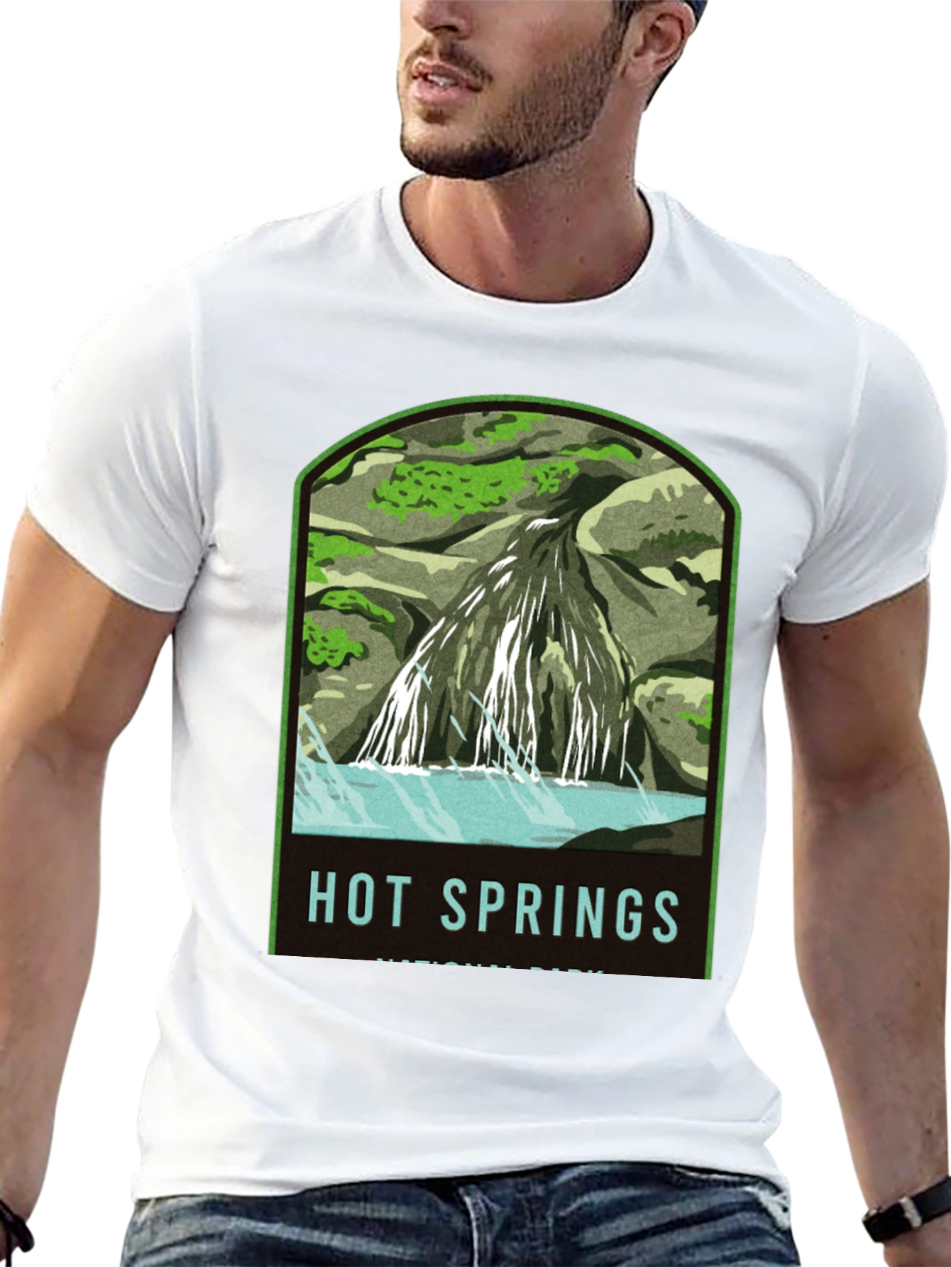 Hot Springs National Park T-Shirt