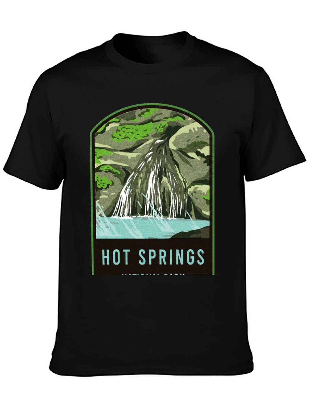 Hot Springs National Park T-Shirt