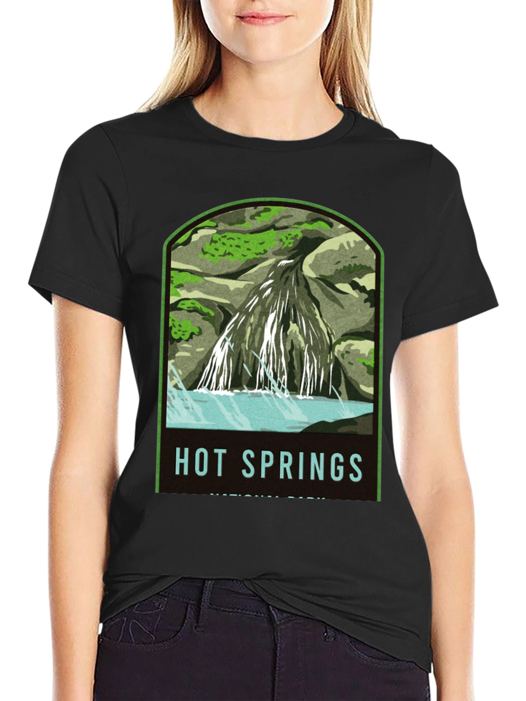 Hot Springs National Park T-Shirt