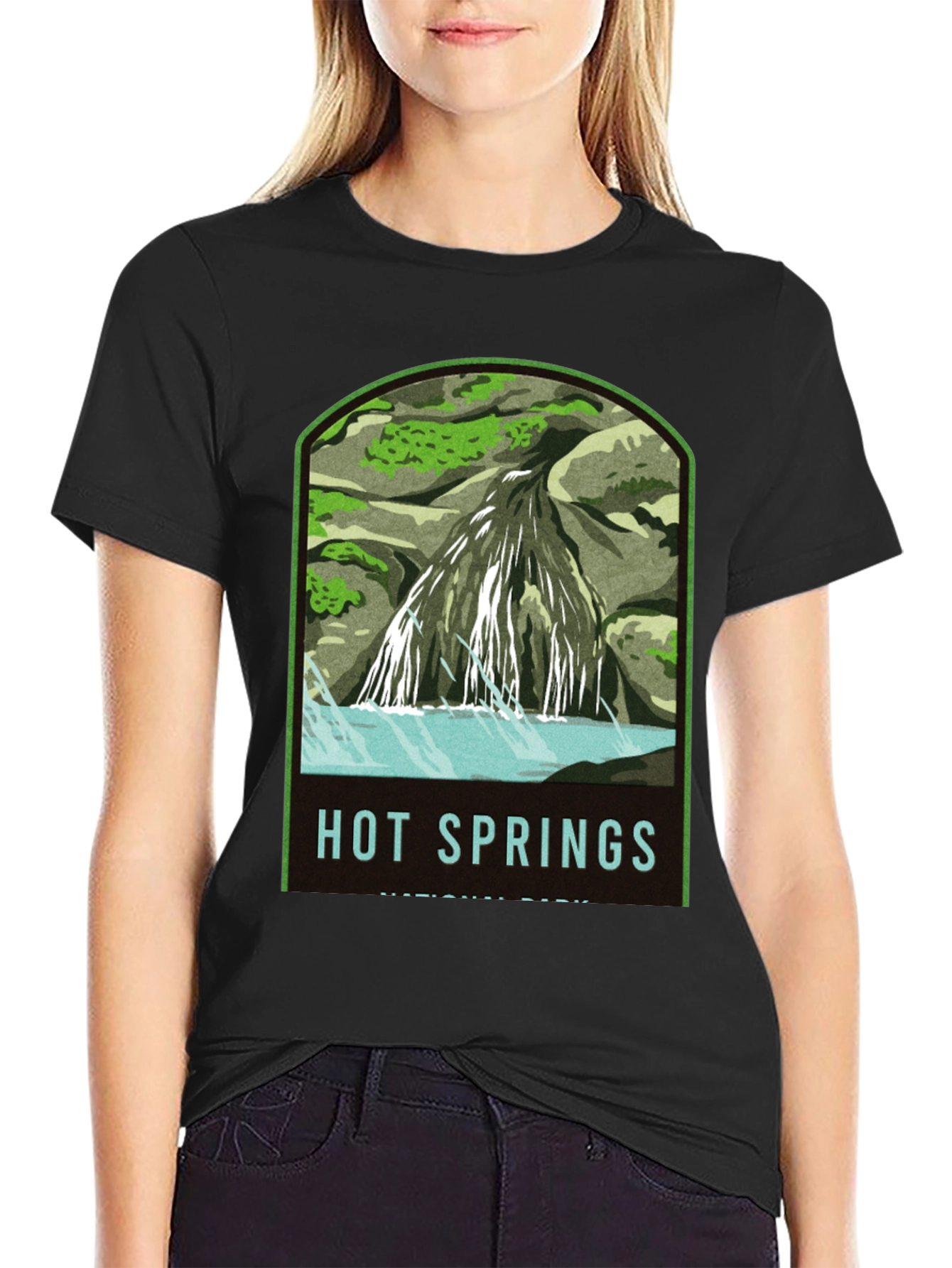 Hot Springs National Park T-Shirt