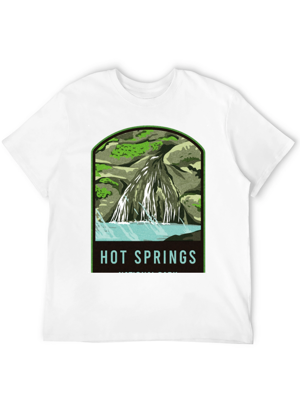 Hot Springs National Park T-Shirt