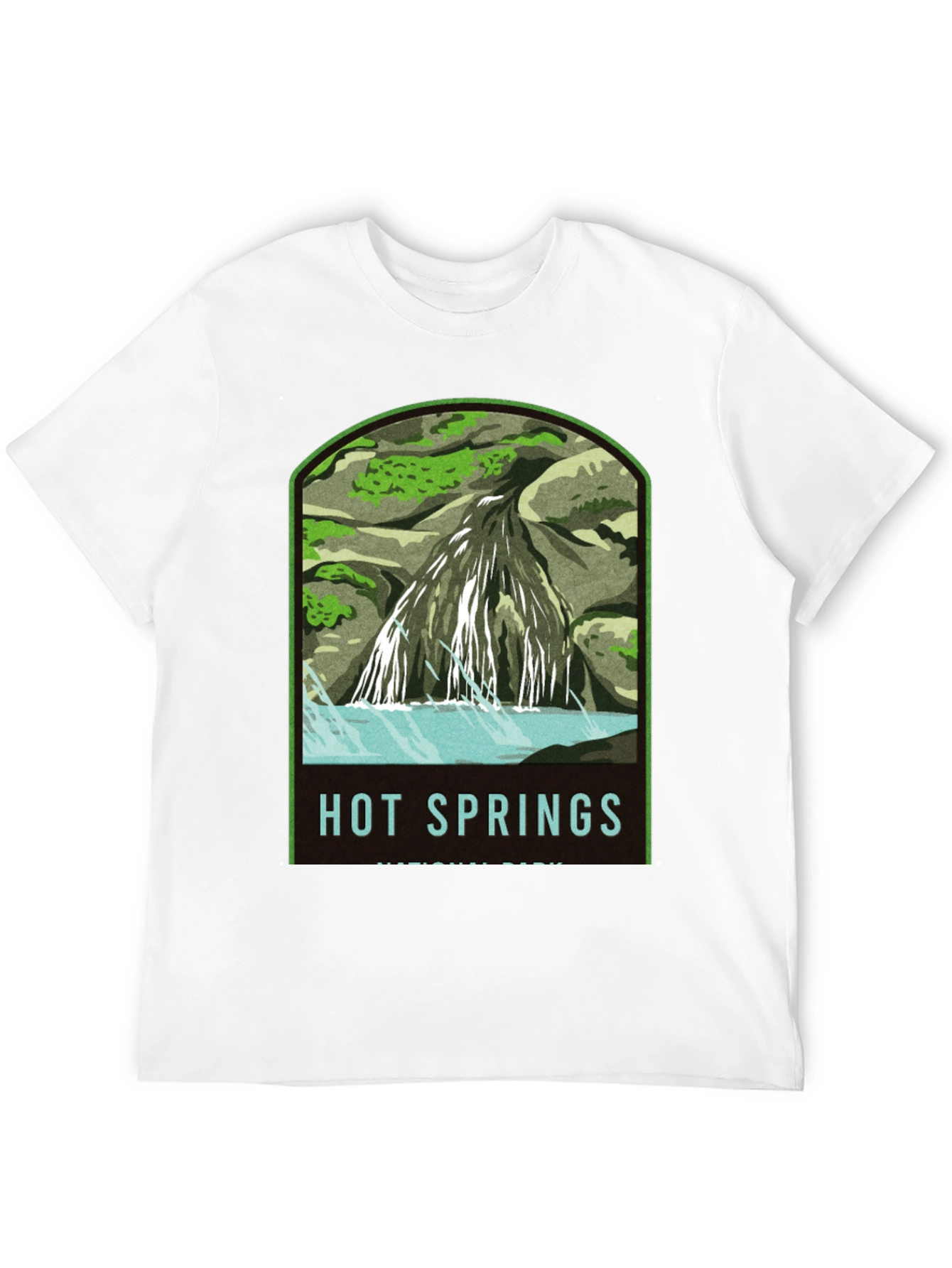 Hot Springs National Park T-Shirt