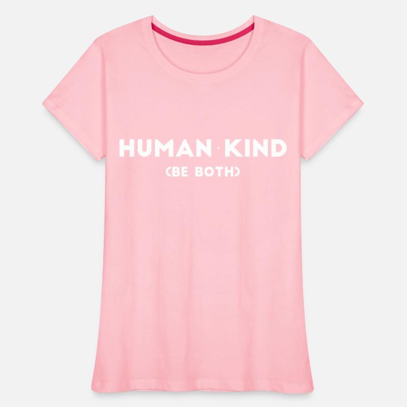 Human Kind Be Both