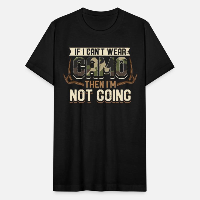 Hunting Camo Hunter Deer Elk Stag Hunt Outdoor