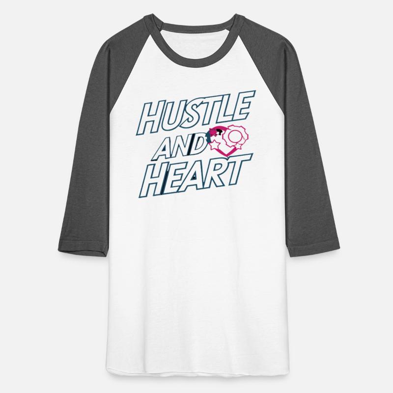 Hustle and Heart T-Shirt