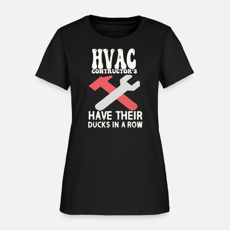 HVAC Contractors Have Their Ducts In A Row Technic