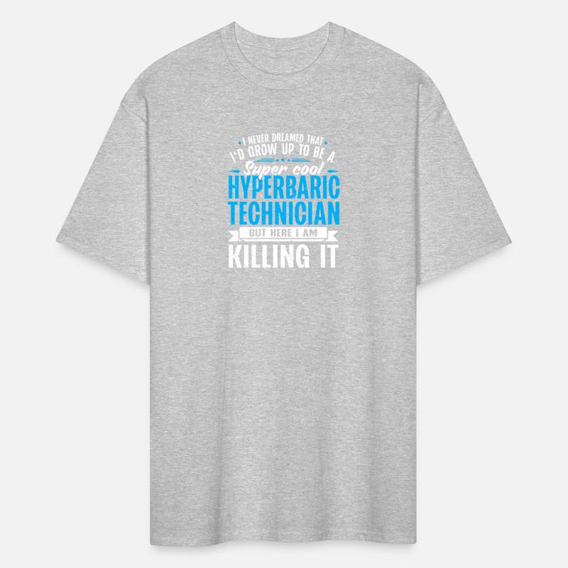 Hyperbaric Technologist Hyperbaric