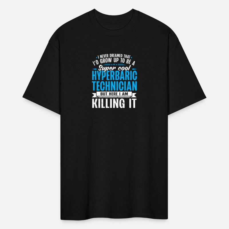 Hyperbaric Technologist Hyperbaric