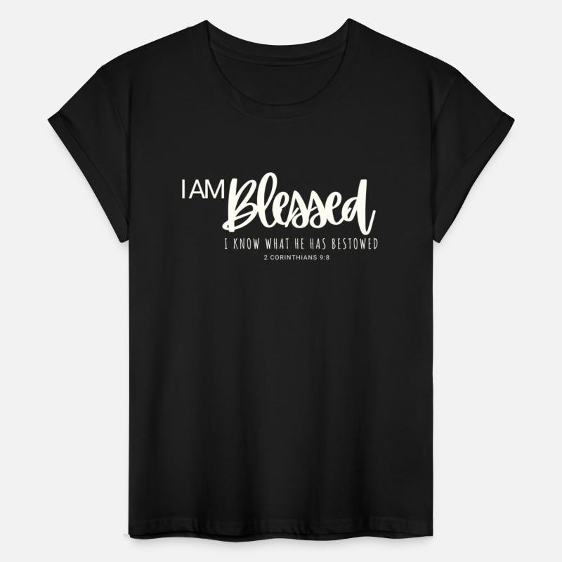 I Am Blessed
