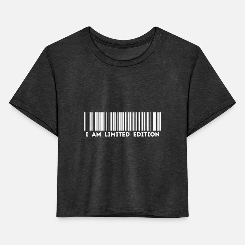 I Am Limited Edition (white)