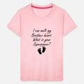 I Can Melt My Brother Heart What Is Your Super
