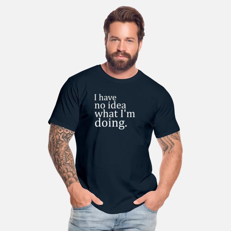 I have no idea what I'm doing