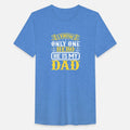 I know Only One Hero He Is My Dad