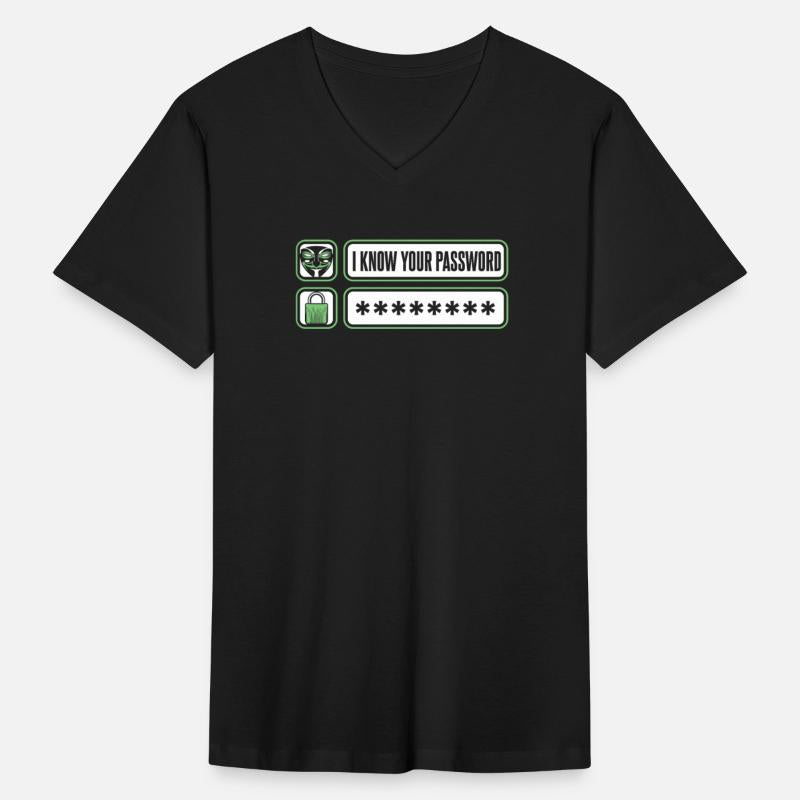 I Know Your Password Black Hat Ethical Hacking