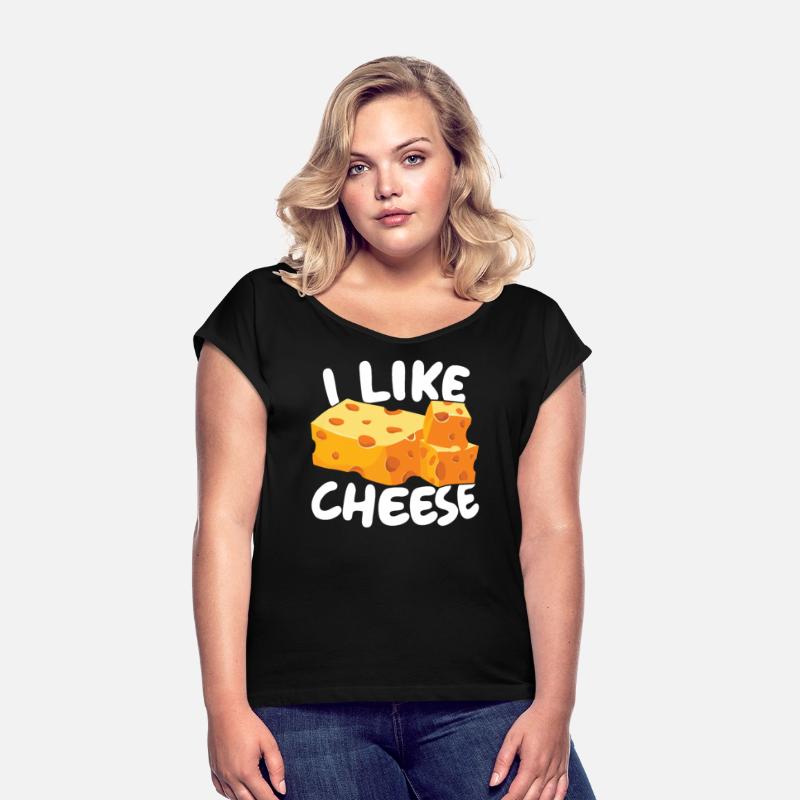 I Like Cheese Eater Cheesy Food Lover Foodie
