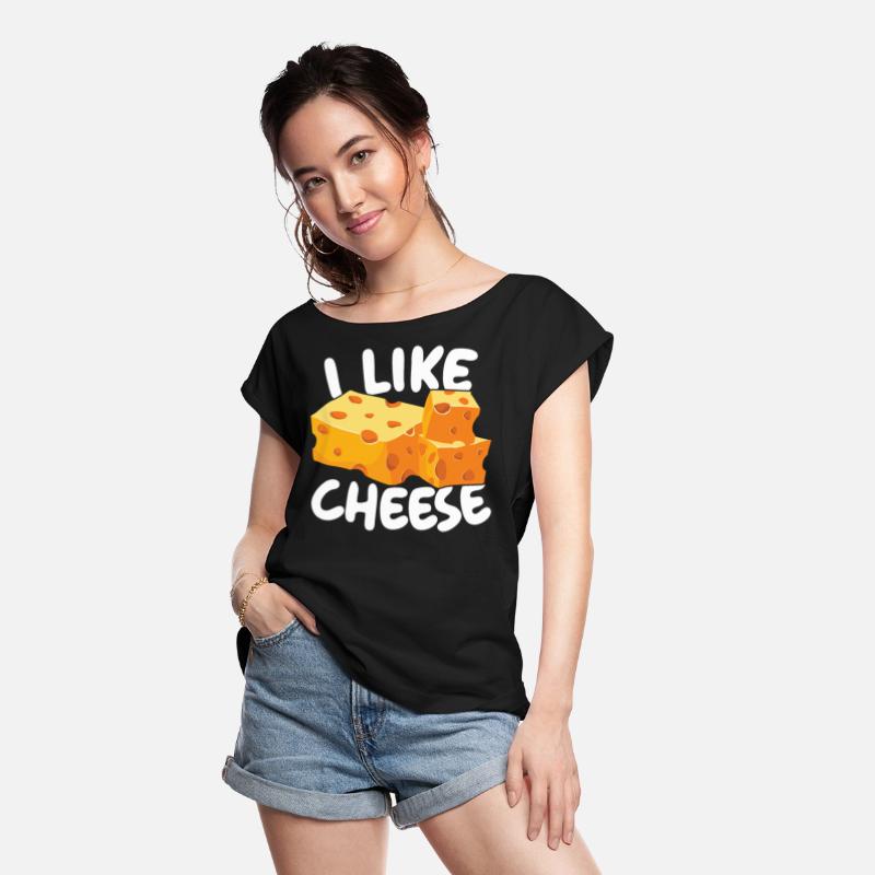 I Like Cheese Eater Cheesy Food Lover Foodie