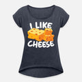 I Like Cheese Eater Cheesy Food Lover Foodie
