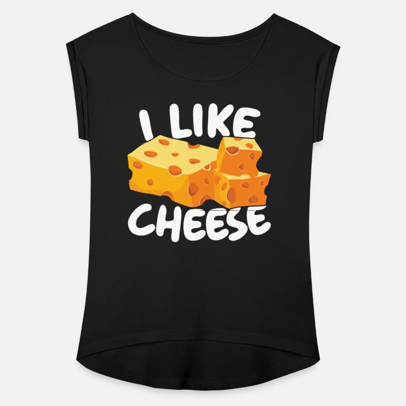 I Like Cheese Eater Cheesy Food Lover Foodie