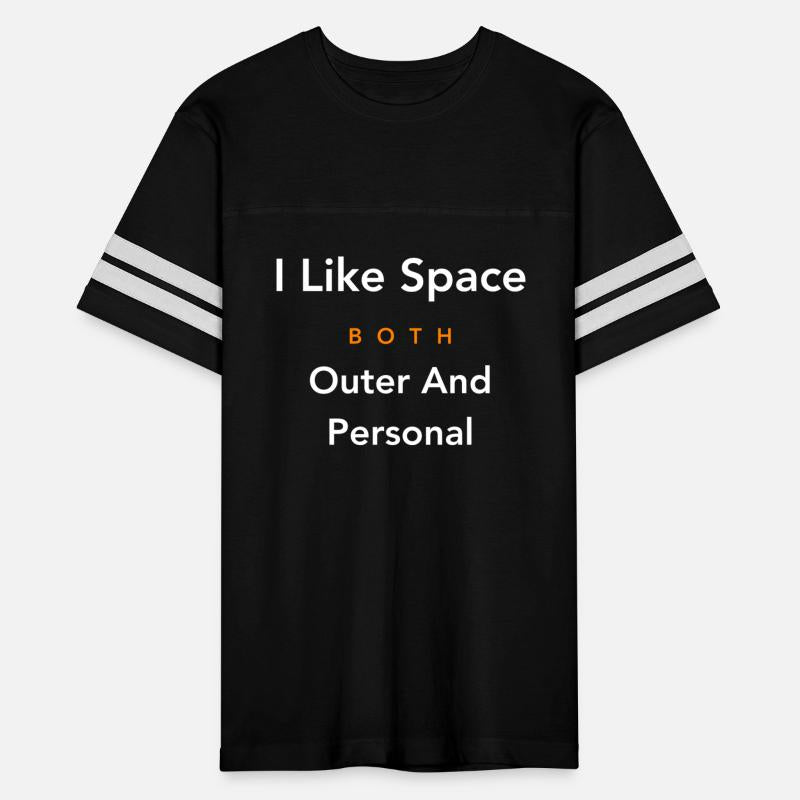 I Like Space both outer and personal