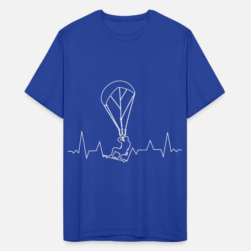 I live for kite surfing
