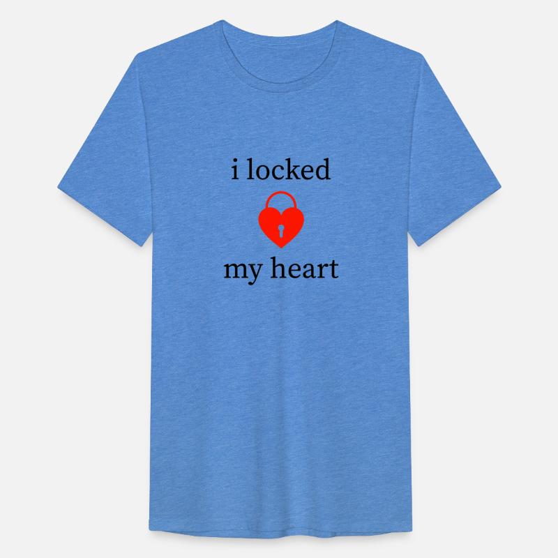 i Locked my Heart