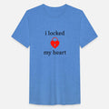 i Locked my Heart