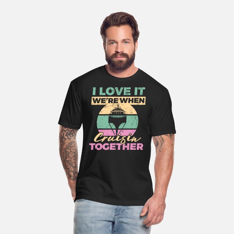I Love It When We're Cruisin' Together Family Trip