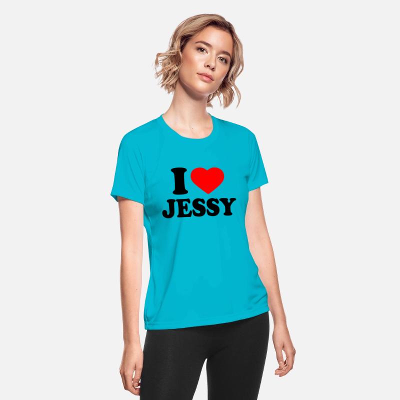 I love jessy