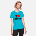 I love jessy