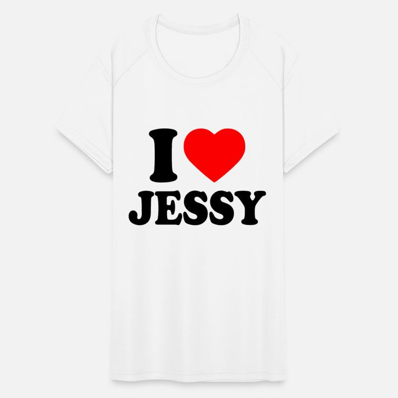 I love jessy