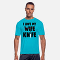 I Love My Wife Knife