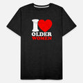 I love older women - Age Appreciation