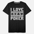 I love poker