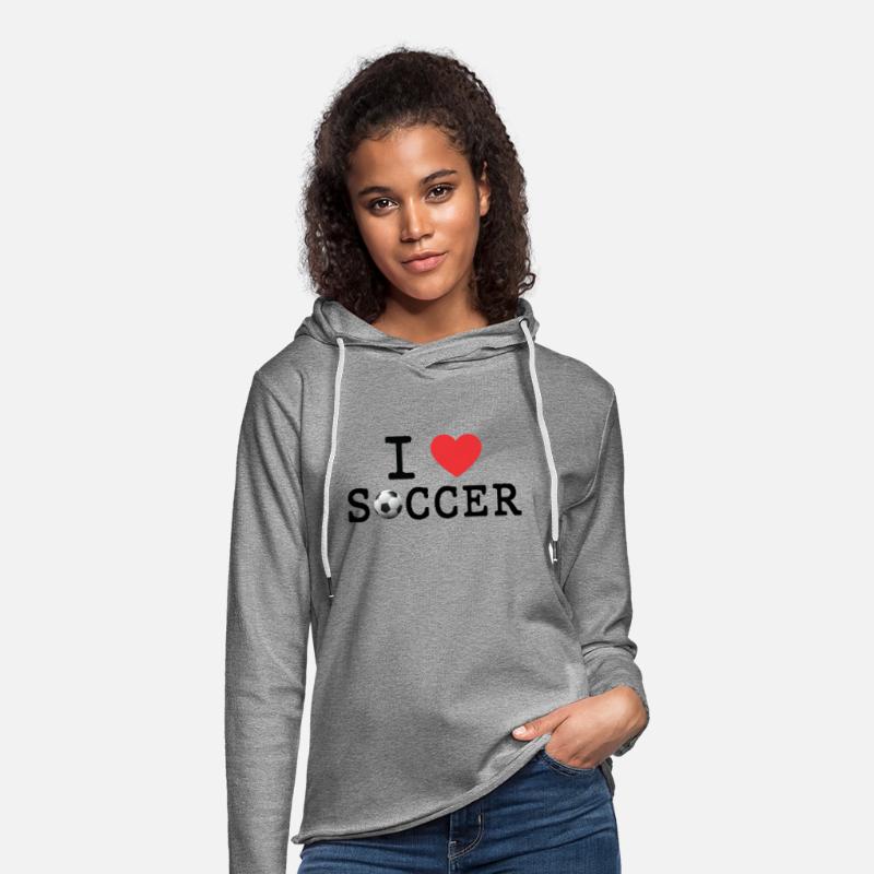 I LOVE SOCCER