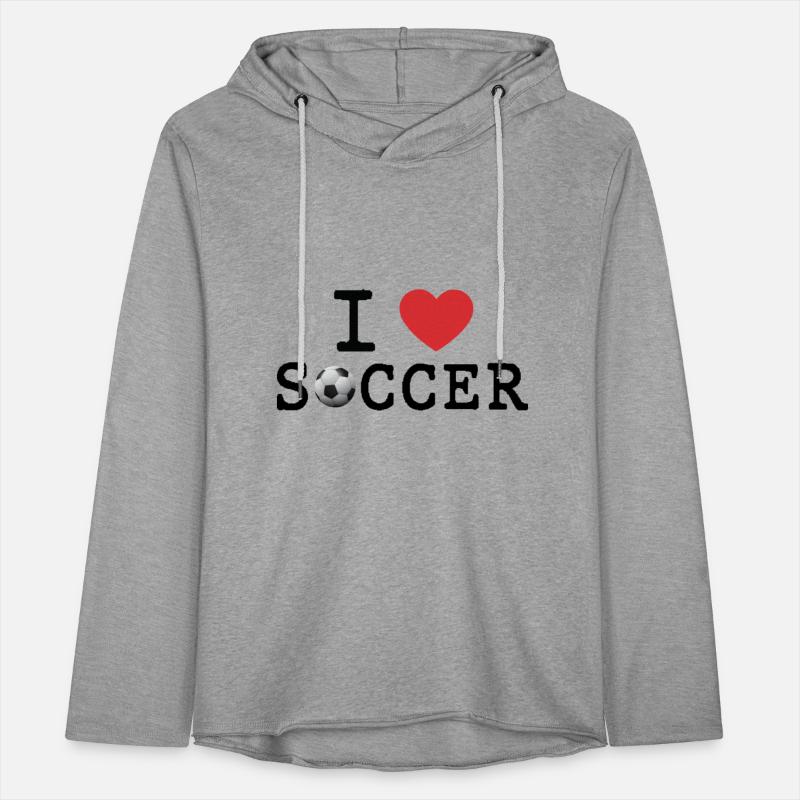 I LOVE SOCCER