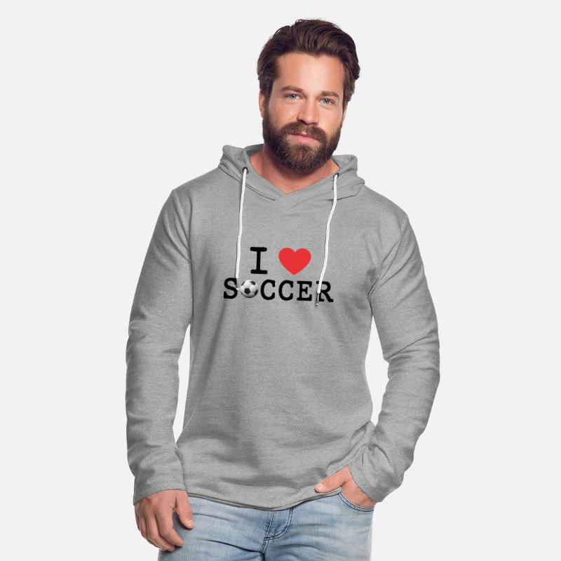 I LOVE SOCCER