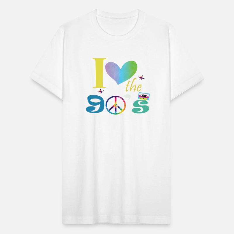 I love the 90`s
