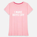 I Make Boys Cry