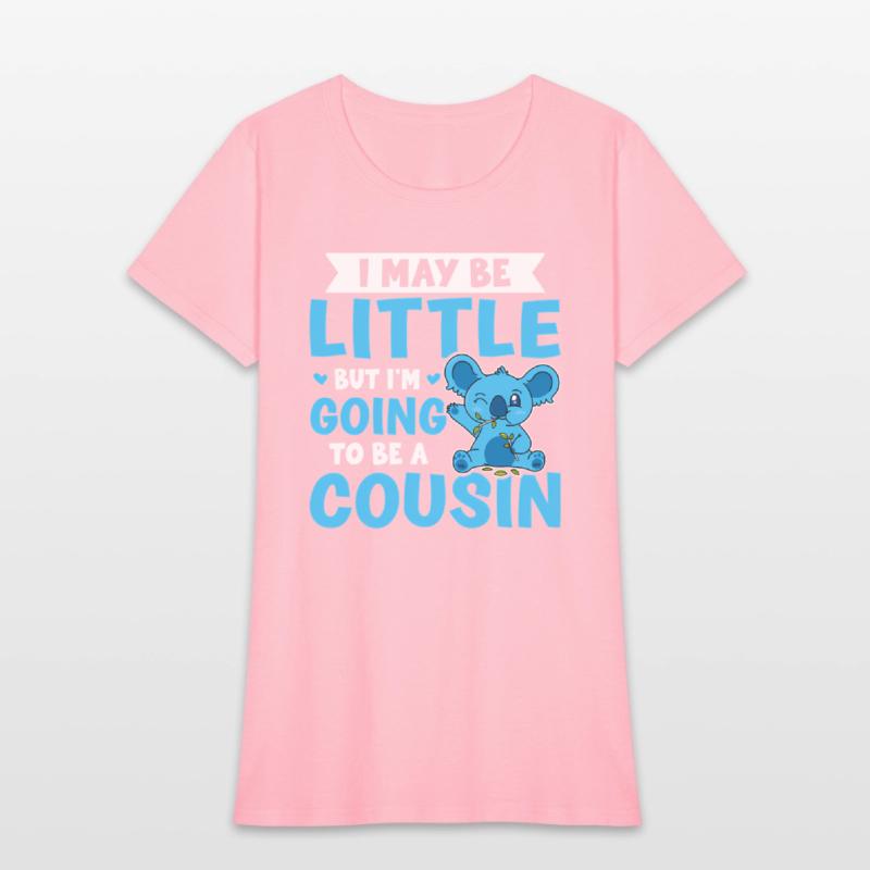 I May Be Little But I'M Going To Be A Cousin