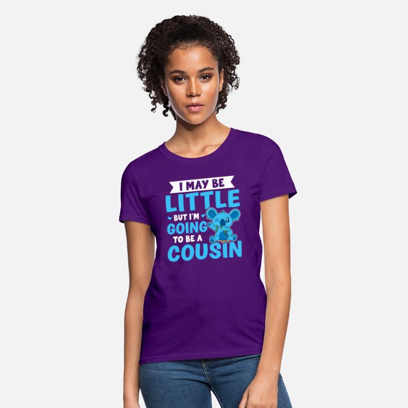I May Be Little But I'M Going To Be A Cousin