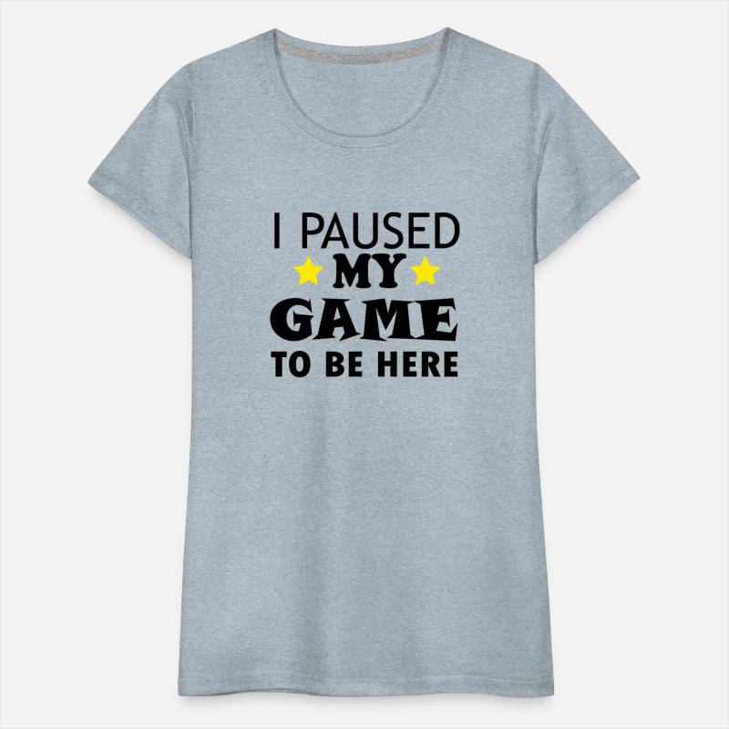 I Paused My Game to Be Here | Funny Video Gamer