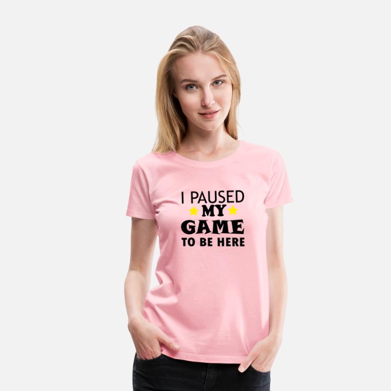 I Paused My Game to Be Here | Funny Video Gamer