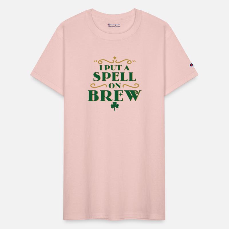 I Put a Spell on You – Fantasy Shamrock