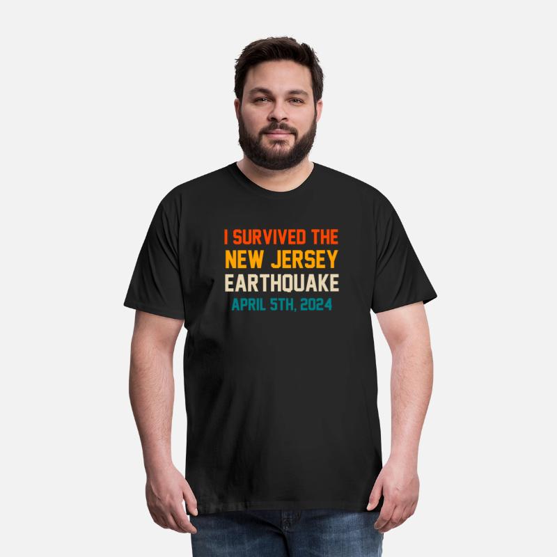 I Survived The New Jersey 4 8 Magnitude Earthquake
