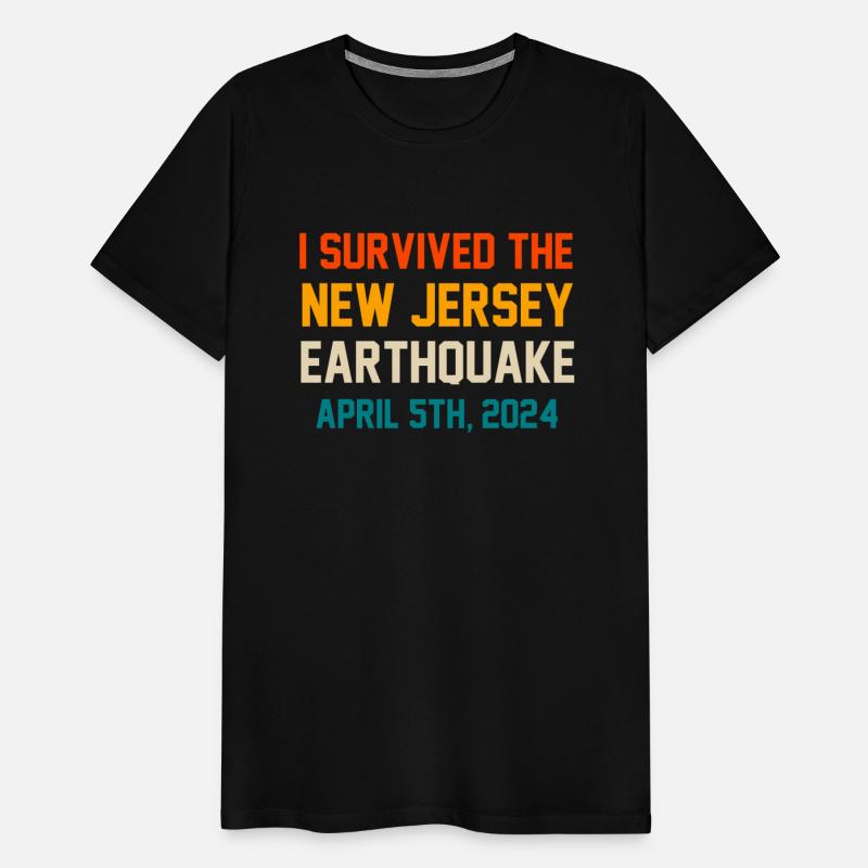 I Survived The New Jersey 4 8 Magnitude Earthquake