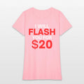 I Will Flash You For Twenty Bucks - Flash Boobs