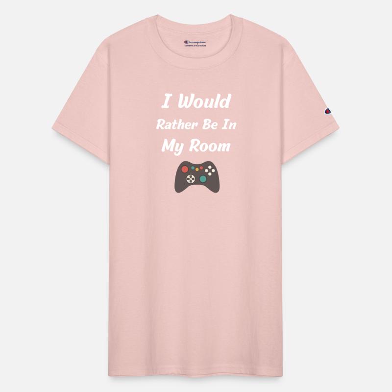 I Would Rather Be In My Room