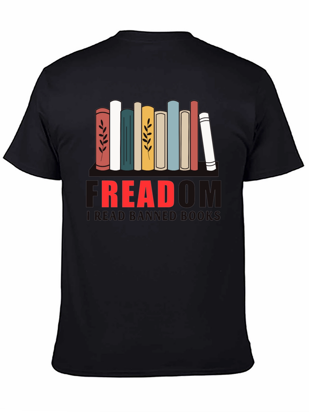 Read Om T-Shirt Book Lover Tee