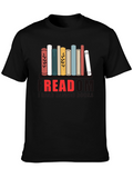 Read Om T-Shirt Book Lover Tee