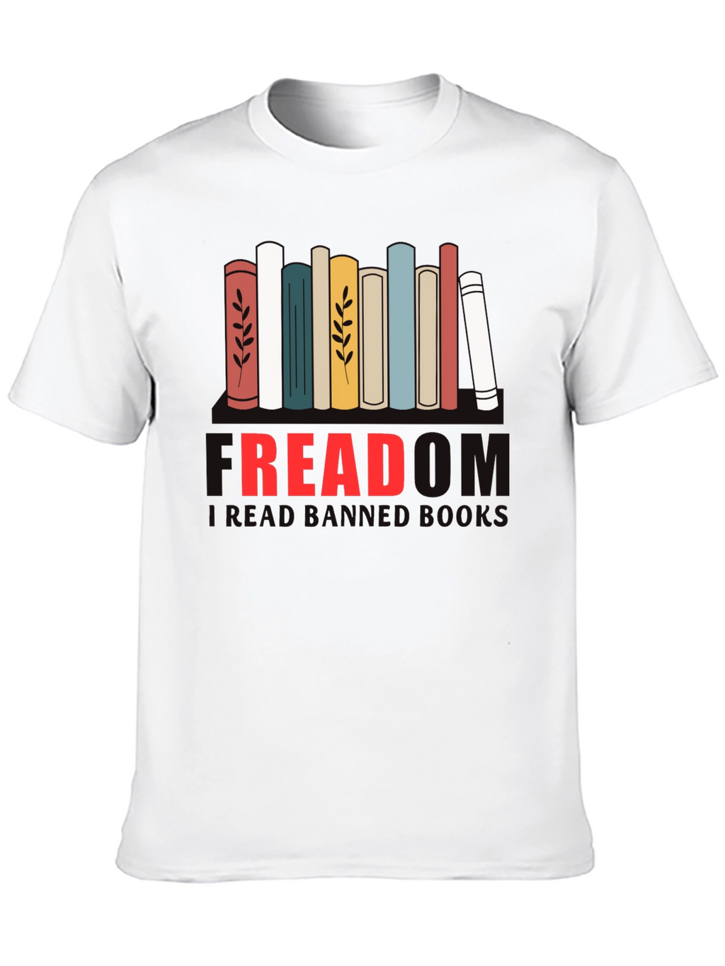 Read Om T-Shirt Book Lover Tee